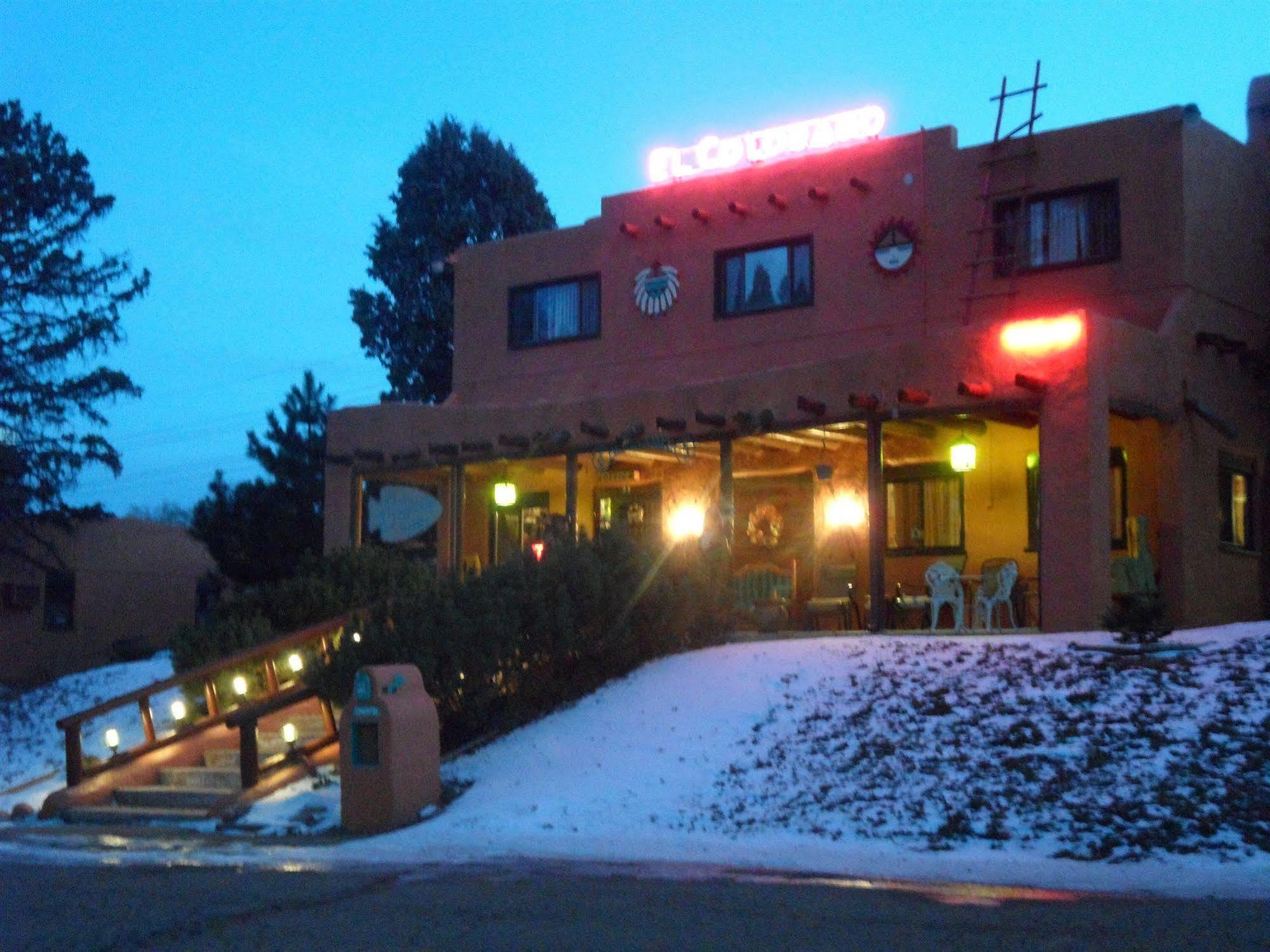 El Colorado Lodge Manitou Springs Exterior photo